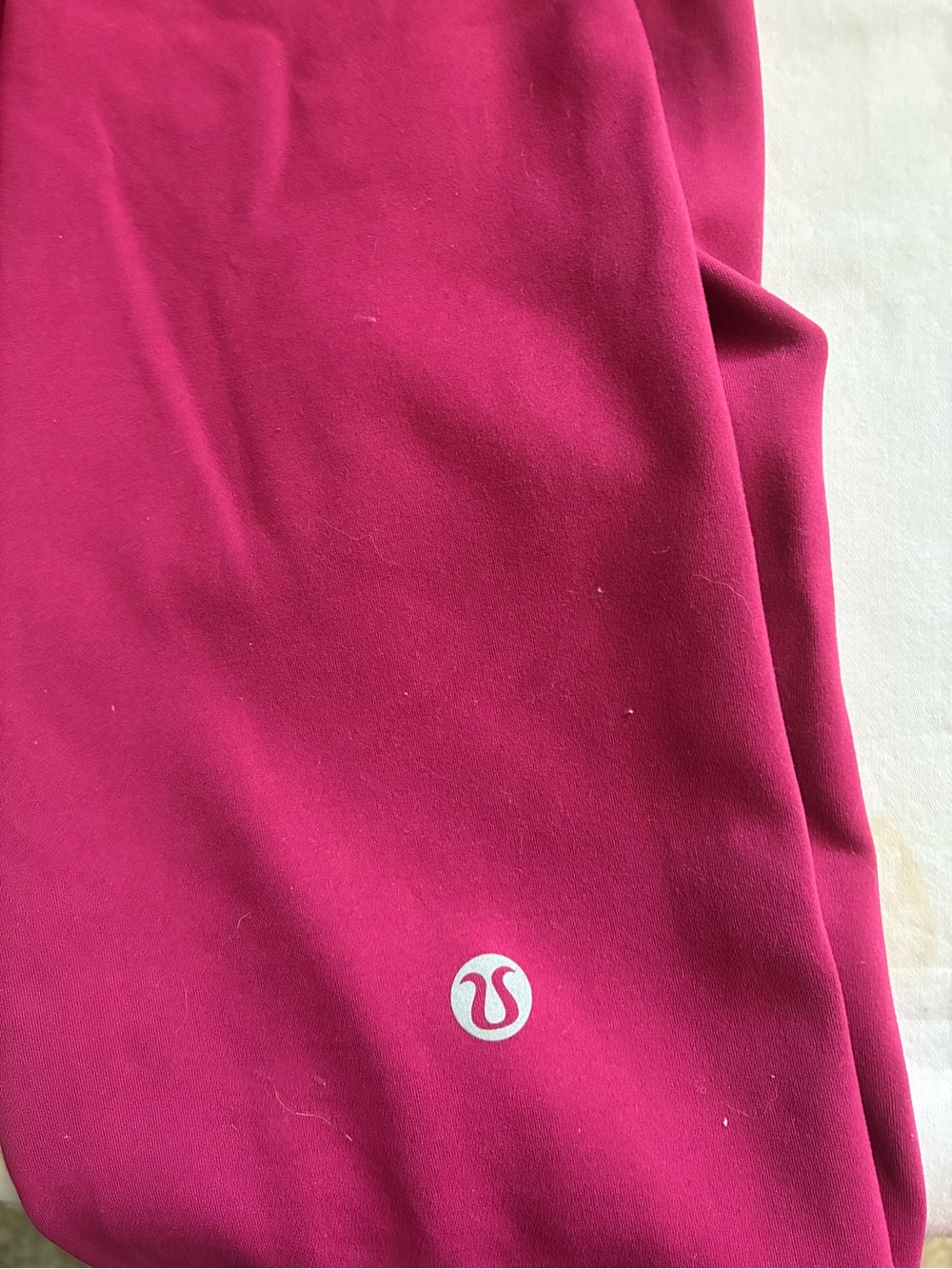 Lululemon Fast & Free High Rise Tight - Picture 9 of 9